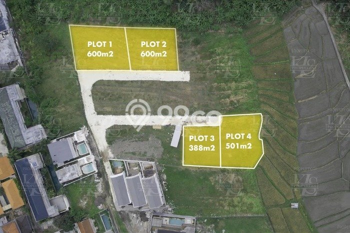 Tanah Disewakan Lokasi Tumbak Bayuh Badung Luas 600m2 Tanah Disewakan Lokasi Tumbak Bayuh Badung Luas 600m2