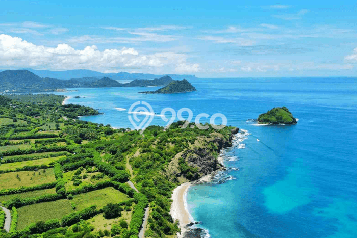 Jual Tanah Kawasan Komersial di Sumbawa, Luas 5400m², Ideal untuk Pengembangan Jual Tanah Kawasan Komersial di Sumbawa, Luas 5400m², Ideal untuk Pengembangan