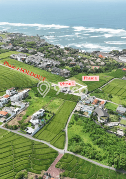 Tanah Kavling Dijual di Cemagi, Badung dengan Luas Tanah 300m2 Tanah Kavling Dijual di Cemagi, Badung dengan Luas Tanah 300m2