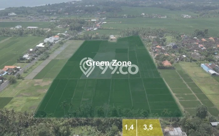 Jarang Ada! Tanah Kavling Disewakan di Tabanan 350m2 Jarang Ada! Tanah Kavling Disewakan di Tabanan 350m2