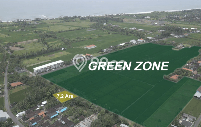 Lahan untuk Disewa di Tabanan Luas 720m2 Lahan untuk Disewa di Tabanan Luas 720m2