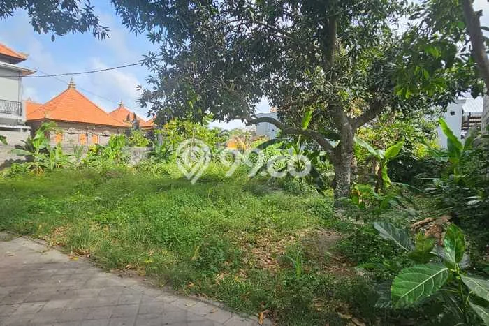 Tanah Kavling Disewakan di Ungasan dengan Luas 550m2 Tanah Kavling Disewakan di Ungasan dengan Luas 550m2