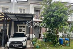 Hunian Nyaman Asri 3 KT Siap Pakai di BSD Tangerang Hunian Nyaman Asri 3 KT Siap Pakai di BSD Tangerang
