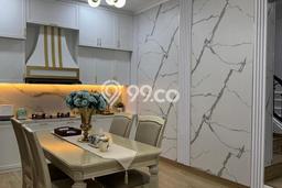 Jual Rumah Mewah Elegan Dengan View Cantik di BSD, Tangerang Jual Rumah Mewah Elegan Dengan View Cantik di BSD, Tangerang