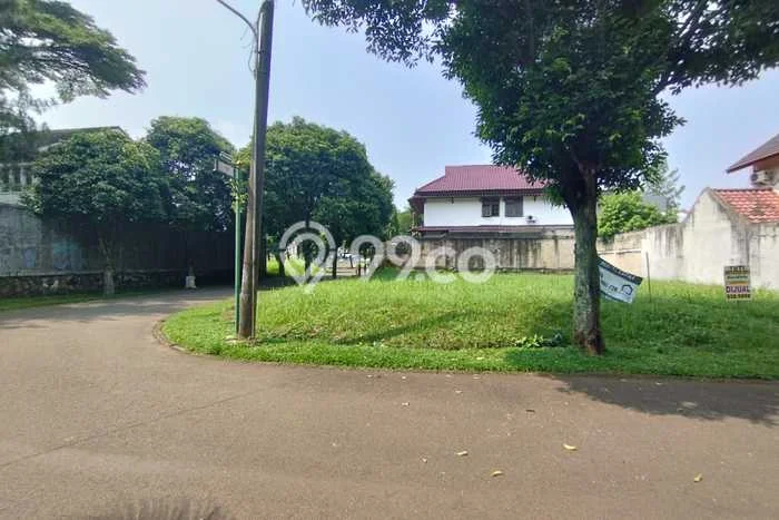 Dijual Tanah di Tangerang, Luas 485m2 - Dijual Tanah di Tangerang, Luas 485m2 -