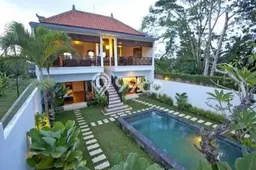 Vila Kawasan , Area 465m2m², Lingkungan Asri Vila Kawasan , Area 465m2m², Lingkungan Asri