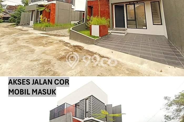 Dijual Cepat Rumah Favorit Siap Huni LB 65m2 di Sewon, Bantul Dijual Cepat Rumah Favorit Siap Huni LB 65m2 di Sewon, Bantul
