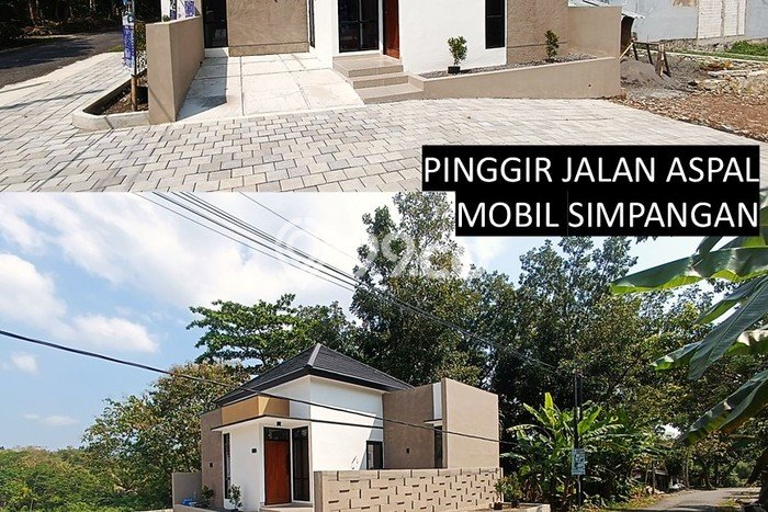 Jual Rumah Strategis Bagus Punya 3 KT di Sedayu Bantul SHM Jual Rumah Strategis Bagus Punya 3 KT di Sedayu Bantul SHM