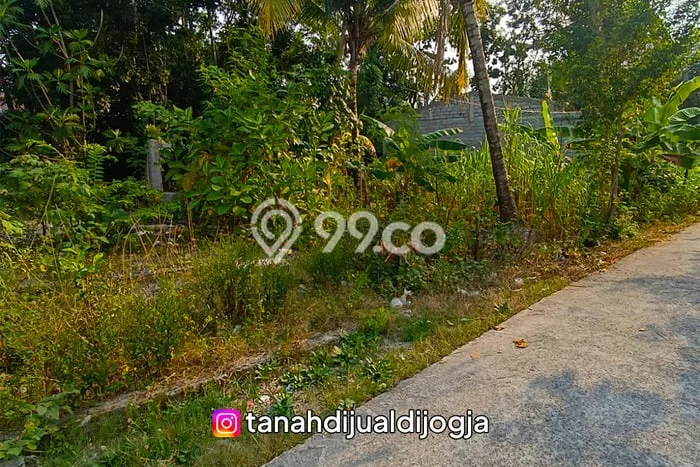 Kavling Tanah Dijual di Kasihan Bantul Spesifikasi 89m2 Kavling Tanah Dijual di Kasihan Bantul Spesifikasi 89m2