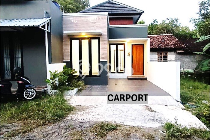 Jual Rumah Harga Miring Sedayu Punya 2 Kamar & LT 60m2 Jual Rumah Harga Miring Sedayu Punya 2 Kamar & LT 60m2