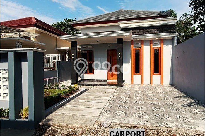 Dijual Cepat Rumah Bagus Siap Huni LB 70m2 di Jetis, Bantul Dijual Cepat Rumah Bagus Siap Huni LB 70m2 di Jetis, Bantul
