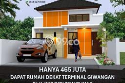 Hunian Terjangkau LT 94m2 di Plered Lingkungan Asri Hunian Terjangkau LT 94m2 di Plered Lingkungan Asri