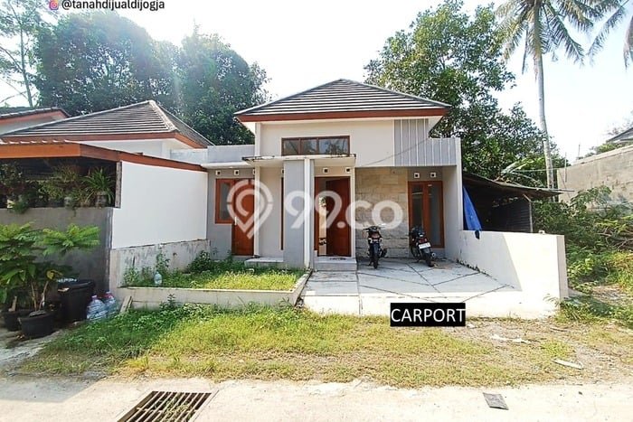 Hunian Terjangkau Dijual di Sedayu, Bantul Harga Rp 465 Juta Hunian Terjangkau Dijual di Sedayu, Bantul Harga Rp 465 Juta
