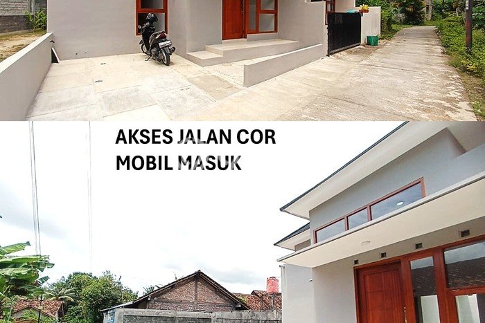 Hunian Murah Dijual Area Pajangan, Bantul Harga Rp 400 Juta Hunian Murah Dijual Area Pajangan, Bantul Harga Rp 400 Juta