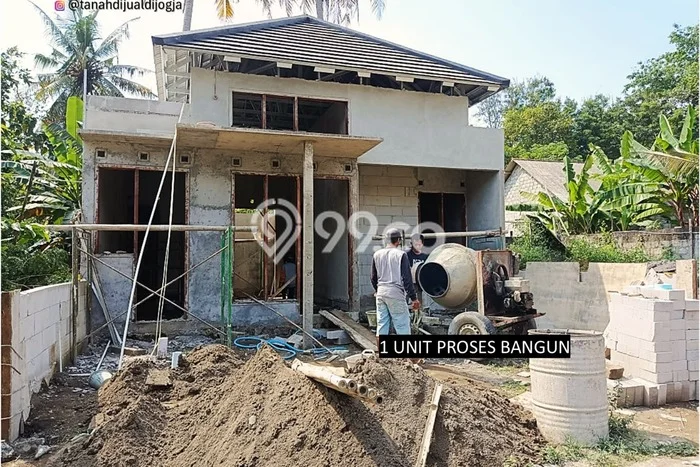 Hunian Terjangkau Dijual di Sedayu, Bantul Harga Rp 465 Juta Hunian Terjangkau Dijual di Sedayu, Bantul Harga Rp 465 Juta