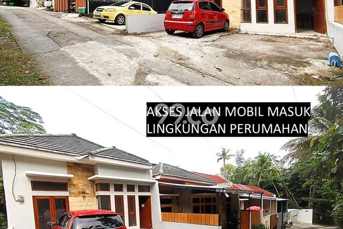 Jual Rumah Murah Meriah Kasihan Punya 2 KT & LT 93m2 Jual Rumah Murah Meriah Kasihan Punya 2 KT & LT 93m2