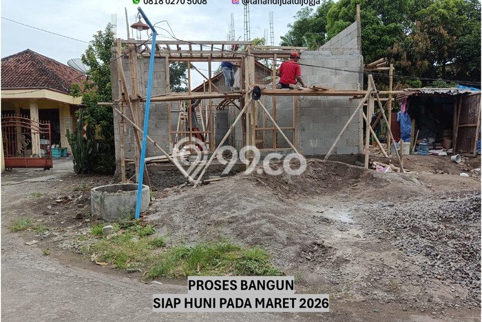 Rumah Modern Cantik 3 KT Siap Huni di Jetis Rumah Modern Cantik 3 KT Siap Huni di Jetis