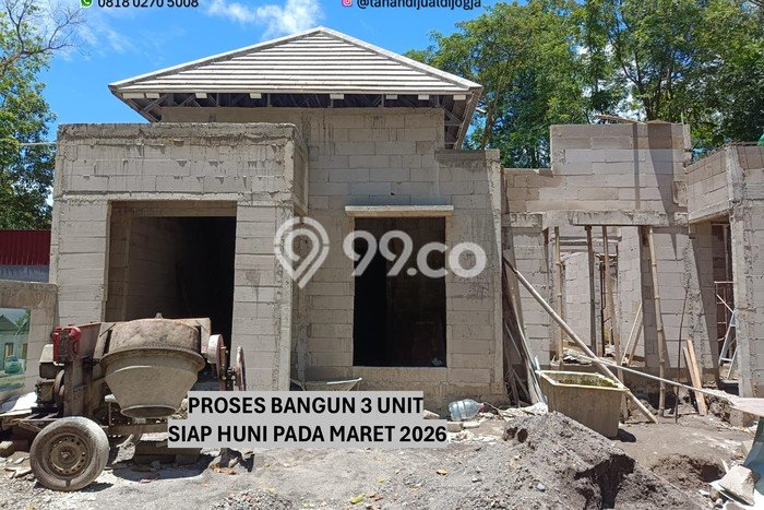 Jual Rumah Murah Meriah Pajangan Punya 3 Kamar & LT 100m2 Jual Rumah Murah Meriah Pajangan Punya 3 Kamar & LT 100m2