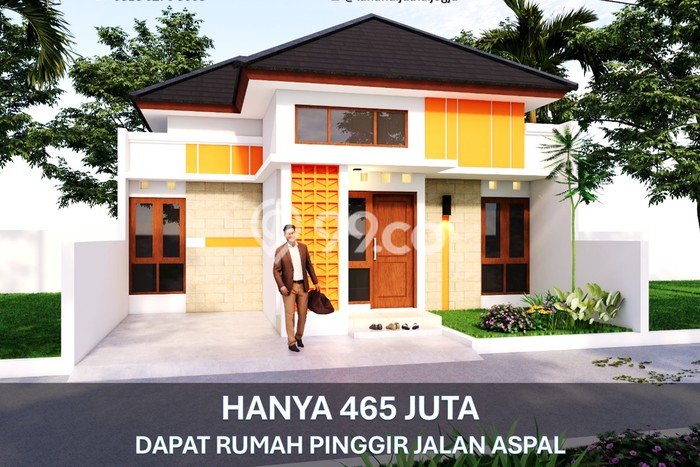 Rumah Murah Dijual Area Bantul, Bantul Harga Rp 465 Juta Rumah Murah Dijual Area Bantul, Bantul Harga Rp 465 Juta