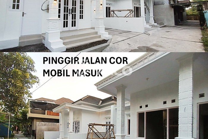 Rumah Modern LB/LT 45m2/74m2 Dijual di Imogiri , Bantul Rumah Modern LB/LT 45m2/74m2 Dijual di Imogiri , Bantul