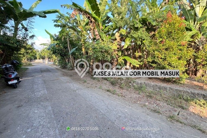 Kavling Tanah Dijual di Jetis Bantul Spesifikasi 113m2 Kavling Tanah Dijual di Jetis Bantul Spesifikasi 113m2