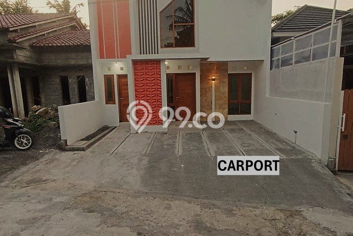 Rumah Minimalis Terbaik Siap Huni Area Sedayu LT 87m2 Rumah Minimalis Terbaik Siap Huni Area Sedayu LT 87m2