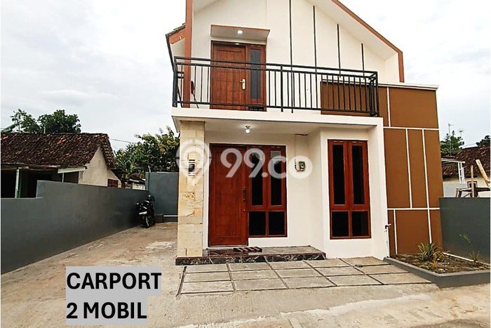 Rumah Sederhana Dijual di Pandak 2 Kamar dengan LT 95m2 Rumah Sederhana Dijual di Pandak 2 Kamar dengan LT 95m2