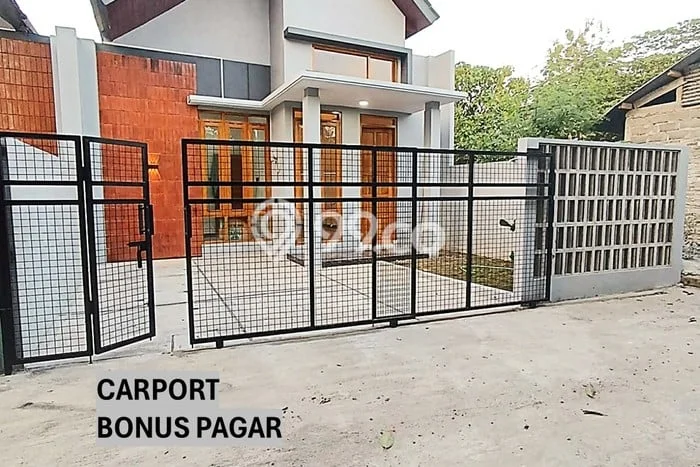 Dijual Rumah Eksklusif 3 KT di Plered, Bantul Dijual Rumah Eksklusif 3 KT di Plered, Bantul