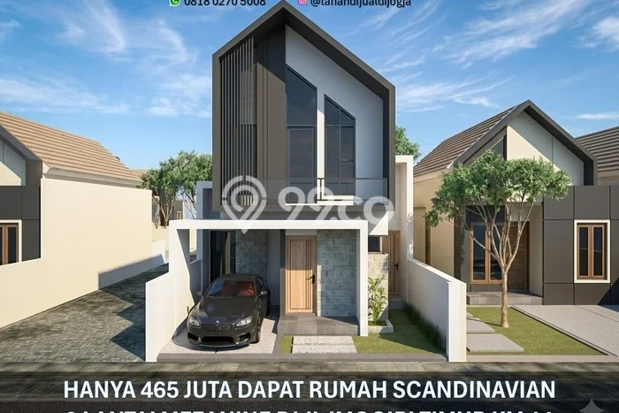 Rumah Budget Favorit Dijual di Jetis LT 74m2 Rumah Budget Favorit Dijual di Jetis LT 74m2