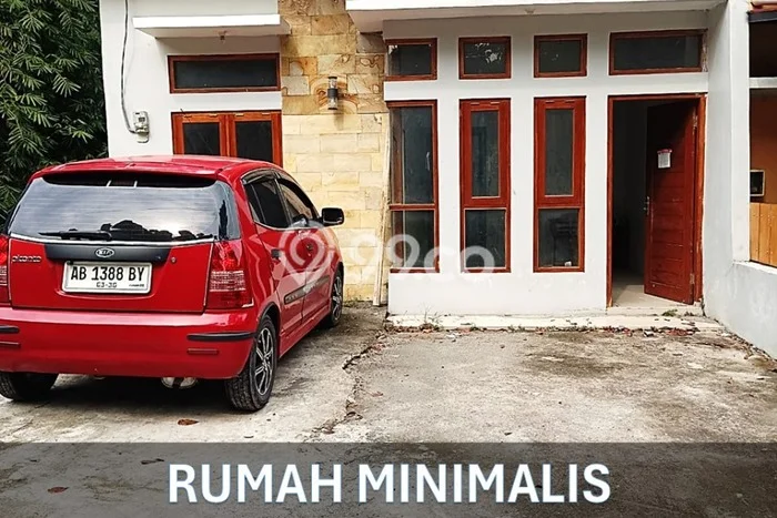 Jual Rumah Murah Meriah Kasihan Punya 2 KT & LT 93m2 Jual Rumah Murah Meriah Kasihan Punya 2 KT & LT 93m2