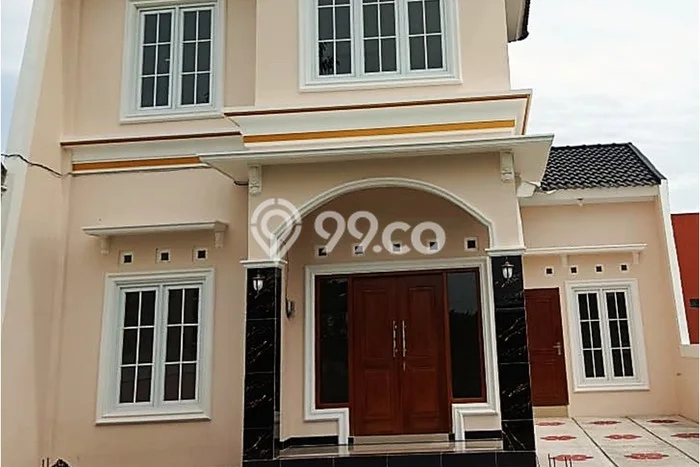 Rumah Strategis Minimalis Lb 90m2 di Banguntapan, Bantul Rumah Strategis Minimalis Lb 90m2 di Banguntapan, Bantul