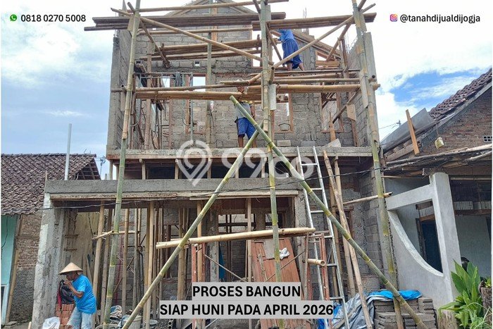 Rumah Budget Favorit Dijual di Jetis LT 74m2 Rumah Budget Favorit Dijual di Jetis LT 74m2