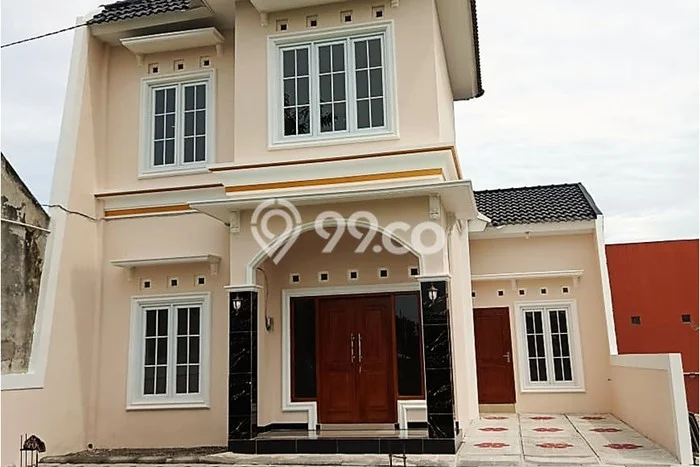 Rumah Strategis Minimalis Lb 90m2 di Banguntapan, Bantul Rumah Strategis Minimalis Lb 90m2 di Banguntapan, Bantul