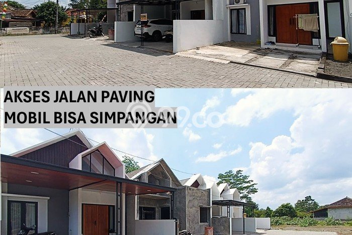 Rumah Budget Terbaik Dijual di Banguntapan LT 75m2 Rumah Budget Terbaik Dijual di Banguntapan LT 75m2