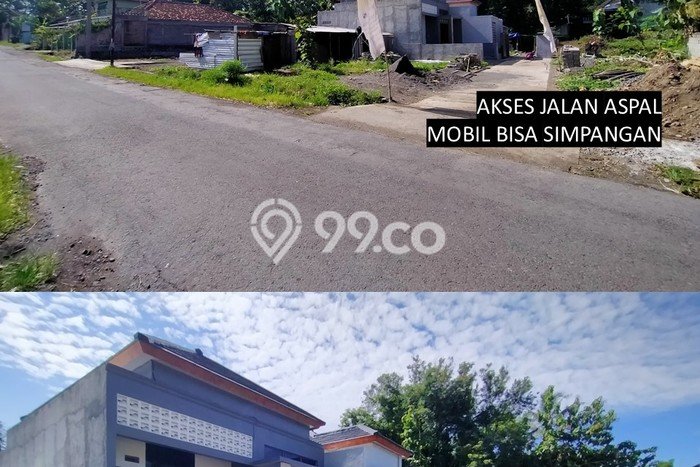 Rumah Budget Favorit Dijual di Sedayu LT 73m2 Rumah Budget Favorit Dijual di Sedayu LT 73m2