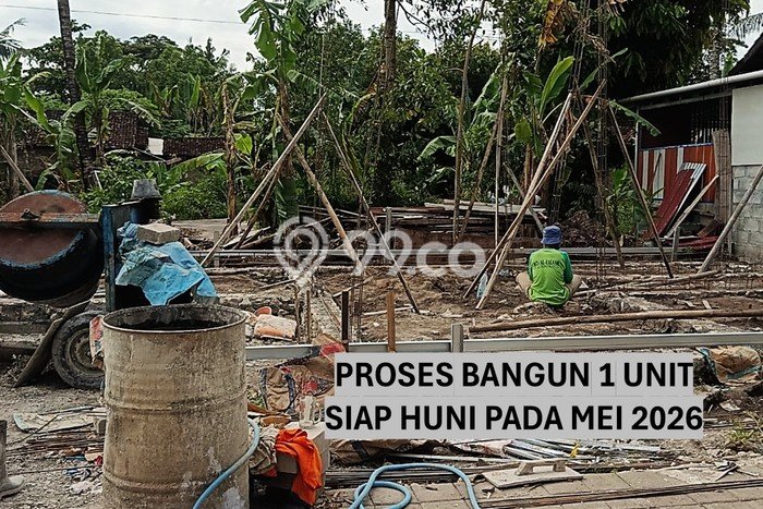 Rumah Murah Dijual Area Bantul, Bantul Harga Rp 399 Juta Rumah Murah Dijual Area Bantul, Bantul Harga Rp 399 Juta