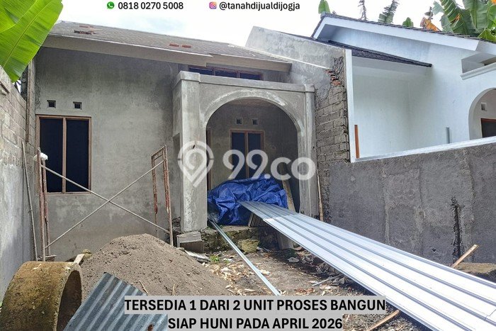 Rumah Minimalis Terbaik Dijual Area Jetis LT 91m2 Rumah Minimalis Terbaik Dijual Area Jetis LT 91m2