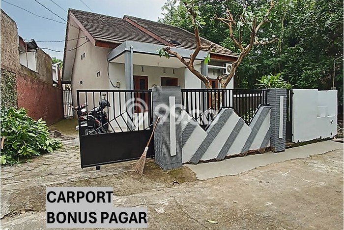 Jual Rumah Harga Miring Jetis Punya 2 Kamar & LT 135m2 Jual Rumah Harga Miring Jetis Punya 2 Kamar & LT 135m2