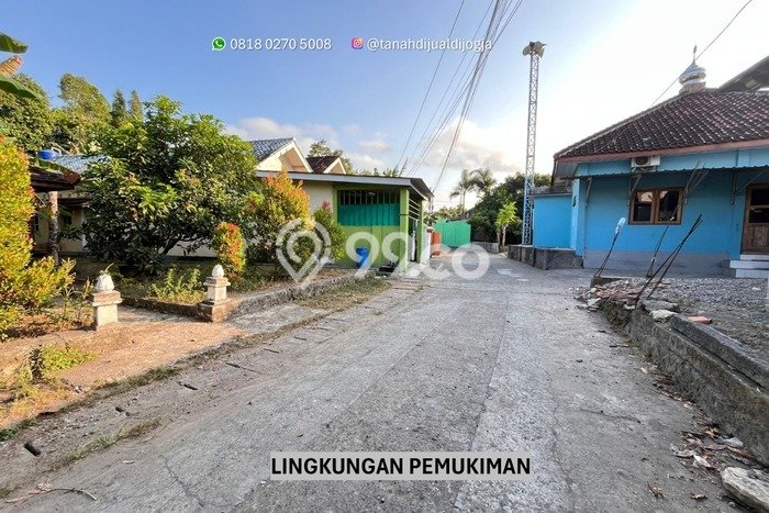 Kavling Tanah Dijual di Jetis Bantul Spesifikasi 113m2 Kavling Tanah Dijual di Jetis Bantul Spesifikasi 113m2