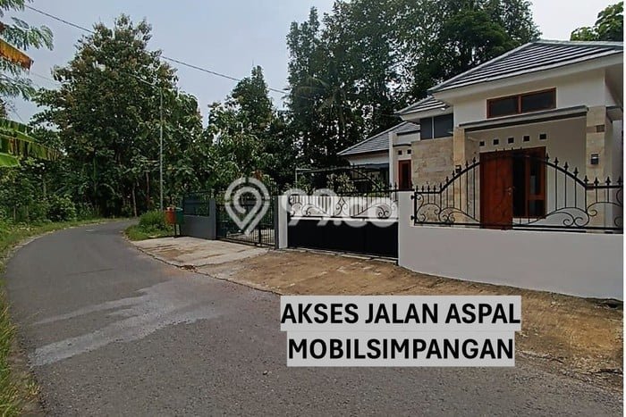 Hunian Cantik Modern Lb 70m2 di Pajangan, Bantul Hunian Cantik Modern Lb 70m2 di Pajangan, Bantul