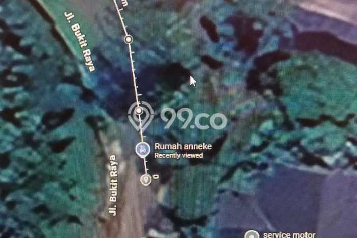 Tanah untuk Disewa di Bandung Luas 270m2 Tanah untuk Disewa di Bandung Luas 270m2