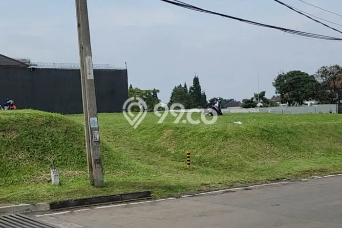 Tanah Lokasi Strategis Kawasan Pondok Hijau, Luas 1000m², Dekat ke Pusat Kota Tanah Lokasi Strategis Kawasan Pondok Hijau, Luas 1000m², Dekat ke Pusat Kota