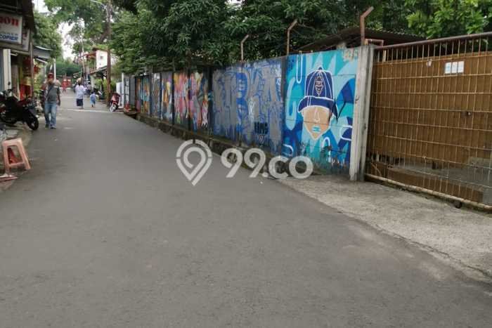 Tanah Dijual di Jakarta Selatan Seluas 1700m2 Strategis Tanah Dijual di Jakarta Selatan Seluas 1700m2 Strategis