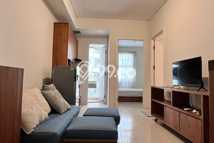 Apartemen Favorit Modern Dijual di Bandung dengan 2 Kamar Tidur Apartemen Favorit Modern Dijual di Bandung dengan 2 Kamar Tidur
