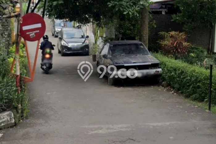 Rumah Minimalis 6 KT di Sayap Dago Bandung Rumah Minimalis 6 KT di Sayap Dago Bandung