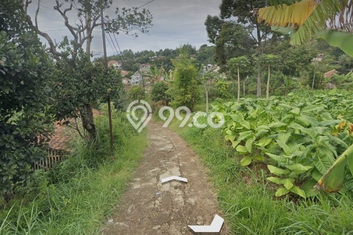 Tanah untuk Dijual di Lembang Bandung Barat Luas 672m2 Tanah untuk Dijual di Lembang Bandung Barat Luas 672m2