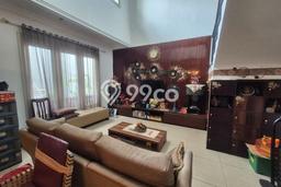 Ready to Use! Premium House LT 240m2 Desain Elegan di Wisata Bukit Mas Ready to Use! Premium House LT 240m2 Desain Elegan di Wisata Bukit Mas