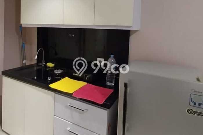Apartemen Sewa 1 Kamar Hemat Siap Huni di Surabaya, Luas 29m2 Apartemen Sewa 1 Kamar Hemat Siap Huni di Surabaya, Luas 29m2