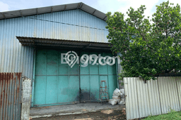 Gudang Bagus LT 2036m2 LB 1890m2 Dijual di Menganti Gresik Gudang Bagus LT 2036m2 LB 1890m2 Dijual di Menganti Gresik