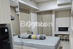 Apartemen Disewakan 1 Kamar Hemat Siap Huni di Surabaya, Luas 27m2 Apartemen Disewakan 1 Kamar Hemat Siap Huni di Surabaya, Luas 27m2